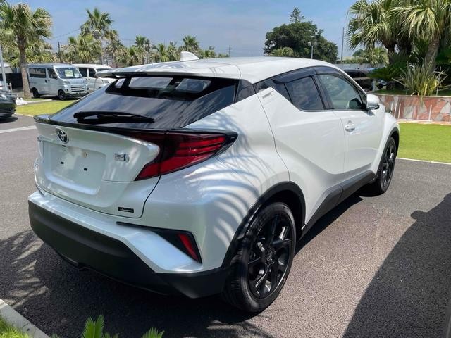 TOYOTA C-HR G  HYBRID 2022